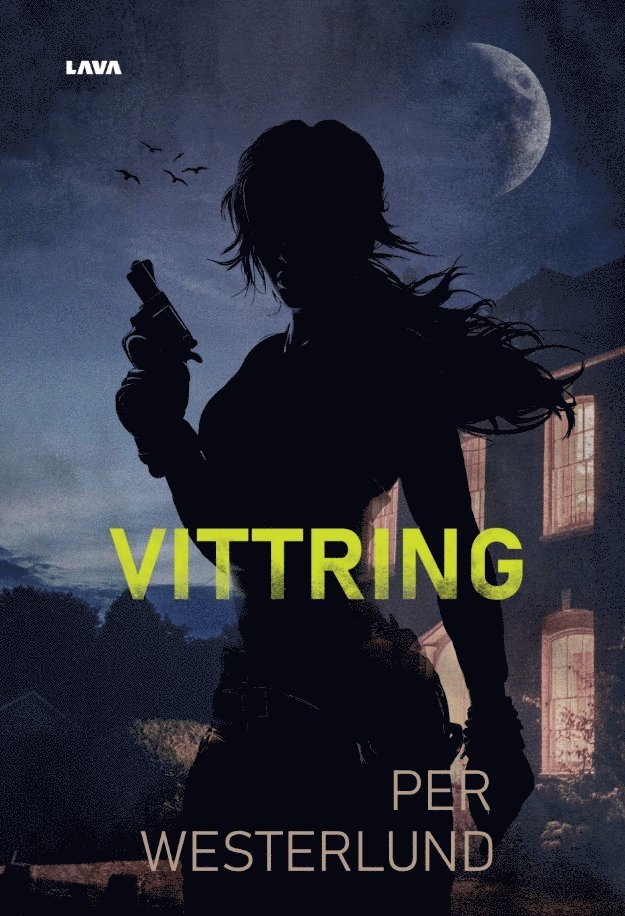 Per Westerlund - Vittring, E-bok
