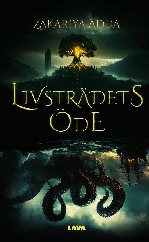 Zakariya Adda - Livsträdets Öde, E-bok