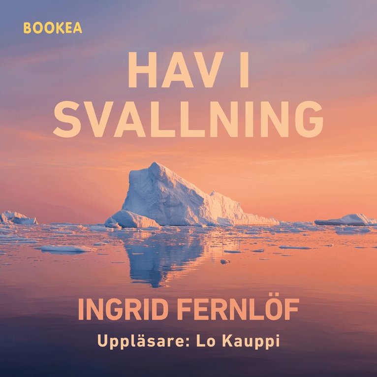 Ingrid Fernlöf - Hav i svallning, Ljudbok