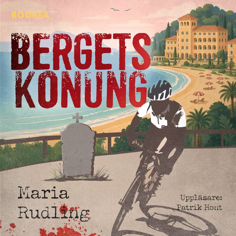Maria Rudling - Bergets konung, Ljudbok