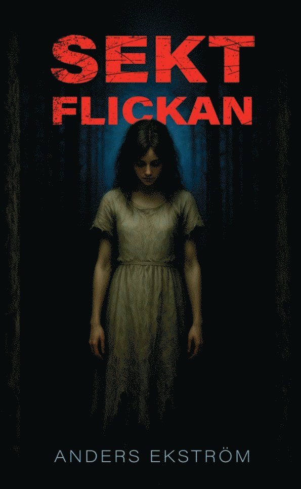 Anders Ekström - Sektflickan, E-bok
