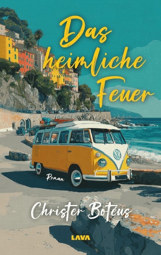 Christer Botéus - Das heimliche Feuer, E-bok