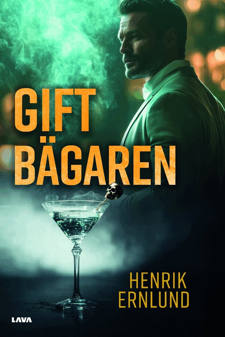 Henrik Ernlund - Giftbägaren, E-bok