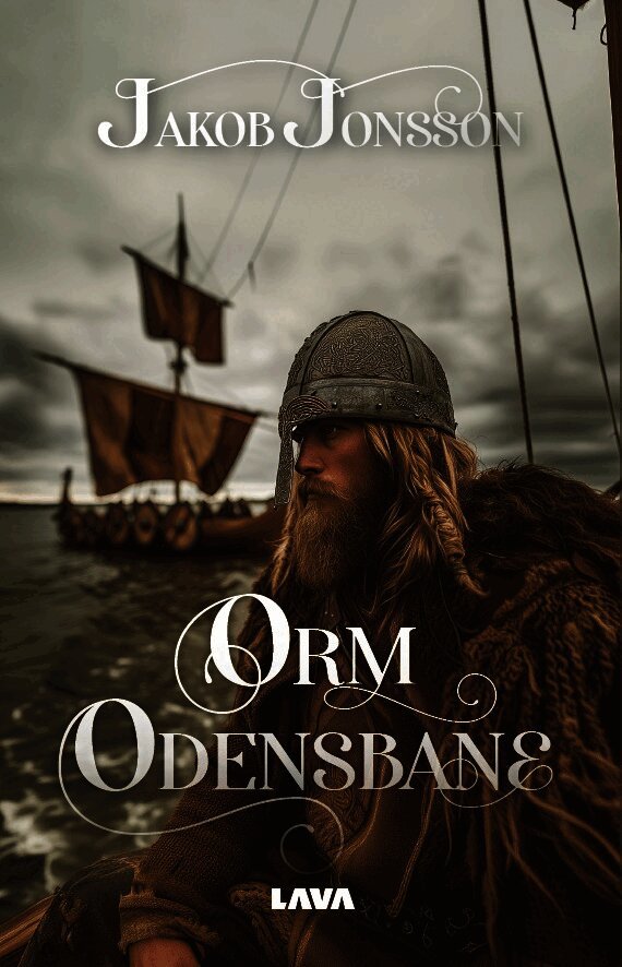 Jakob Jonsson - Orm Odensbane, E-bok