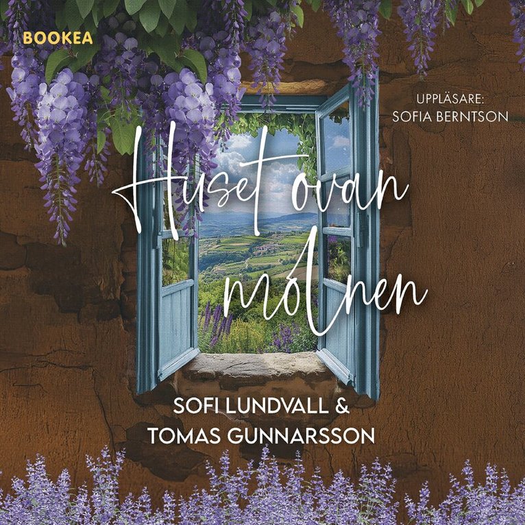 Tomas Gunnarsson, Sofi Lundvall - Huset ovan molnen, Ljudbok