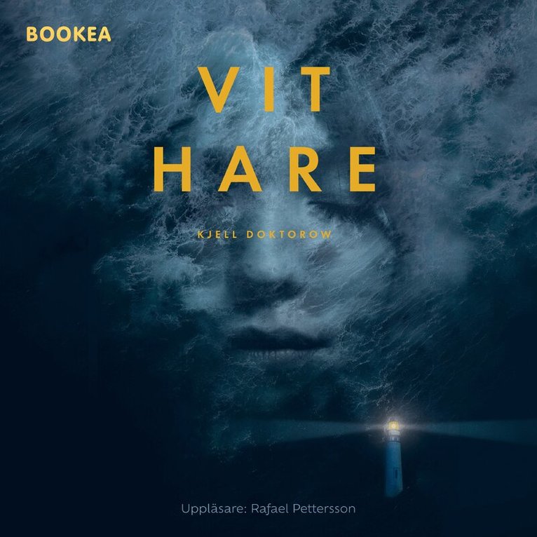 Kjell Doktorow - Vit hare, Ljudbok