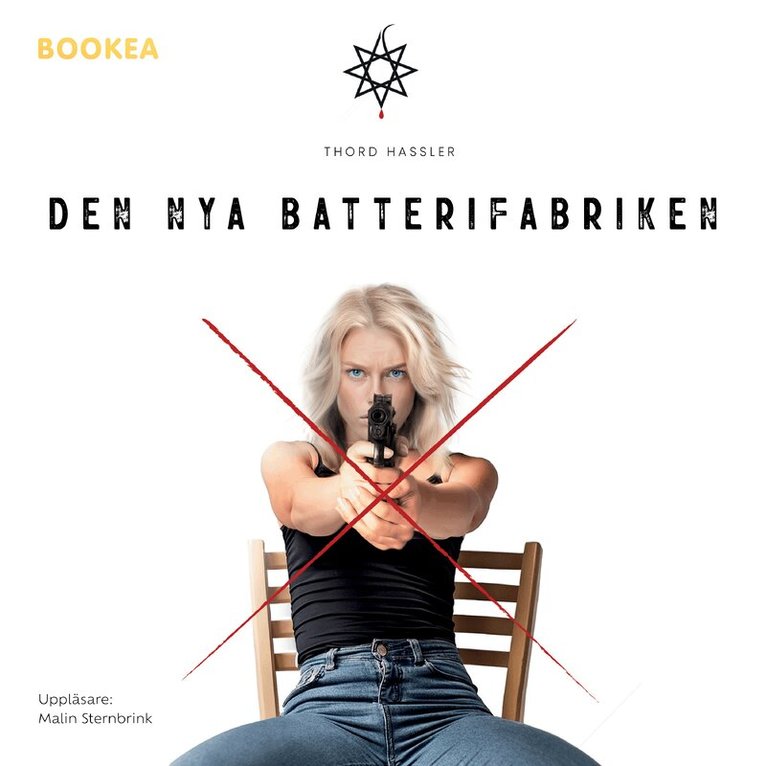 Thord Hassler - Den nya batterifabriken, Ljudbok