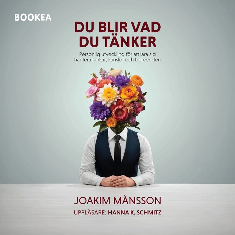 Joakim Månsson - Du blir vad du tänker, Ljudbok