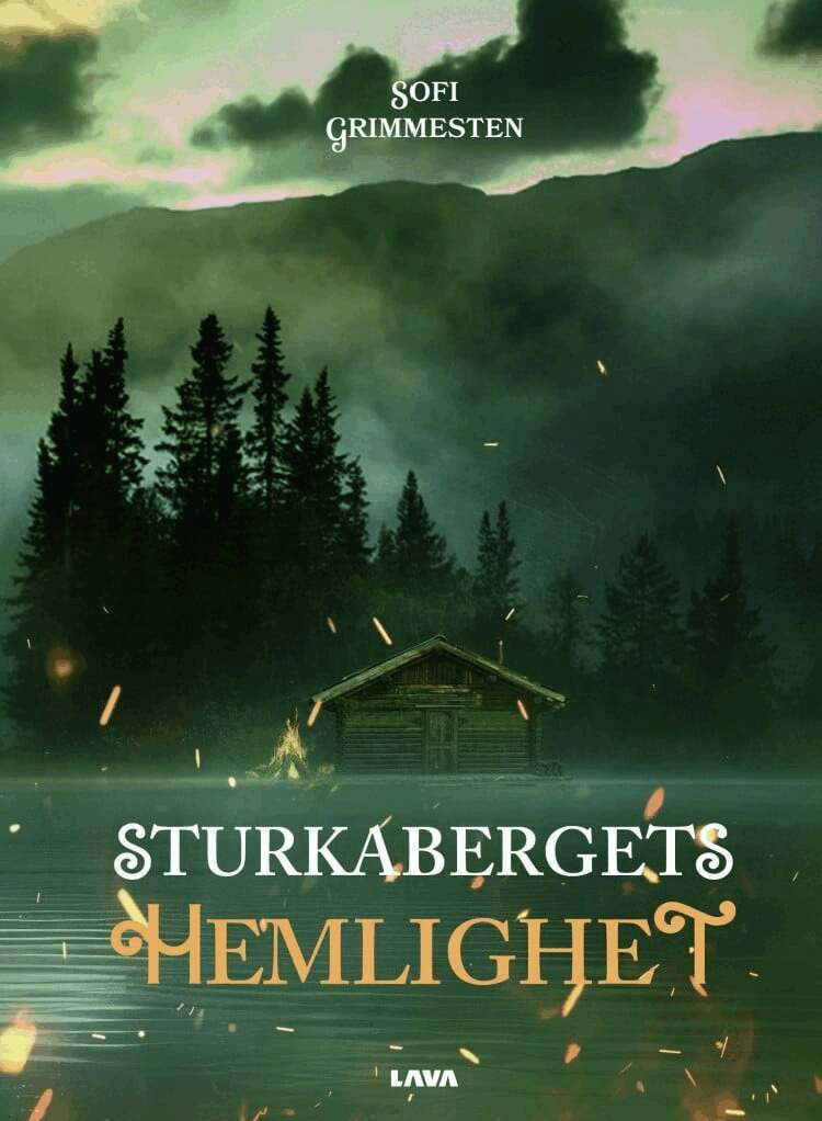 Sofi Grimmesten - Sturkabergets hemlighet, E-bok