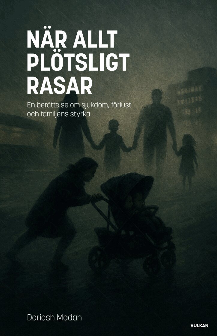 Dariosh Madah - När allt plötsligt rasar, E-bok. Tillgänglighet: Lägg i varukorg