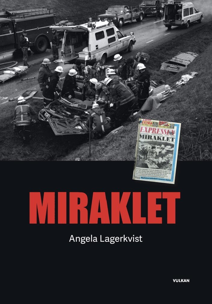 Angela Lagerkvist - Miraklet, E-bok
