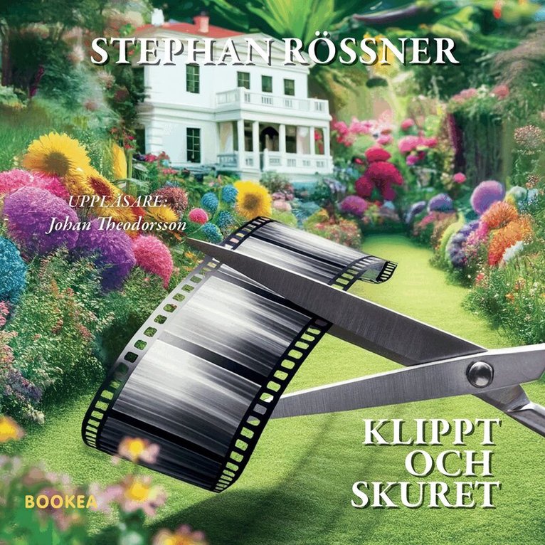Stephan Rössner - Klippt och skuret, Ljudbok