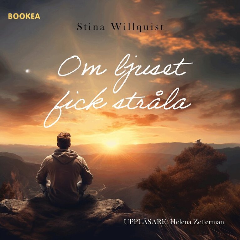 Stina Willquist - Om ljuset fick stråla, Ljudbok