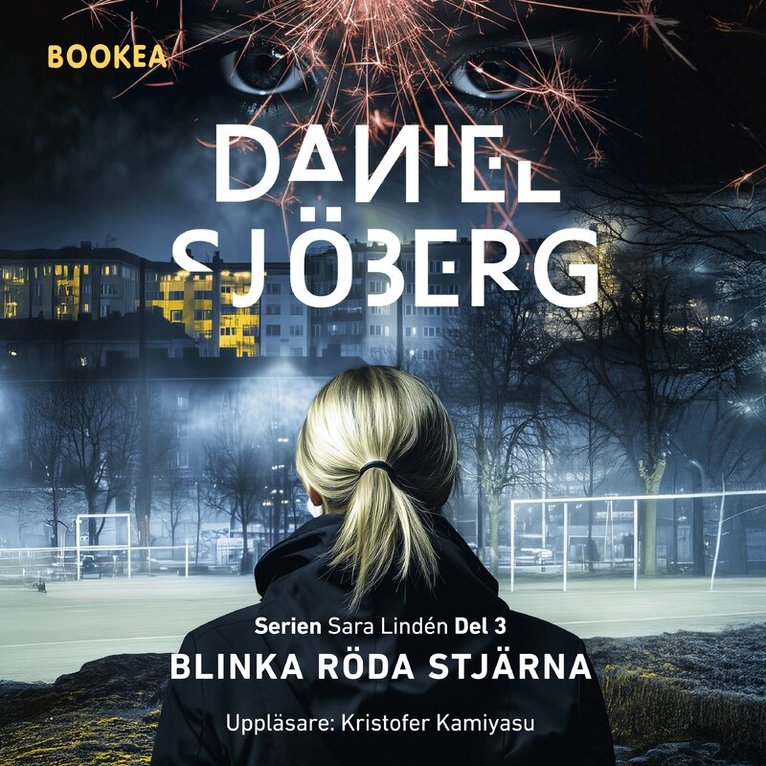 Daniel Sjöberg - Blinka röda stjärna, Ljudbok