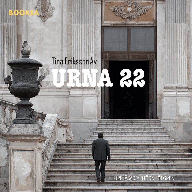 Tina Eriksson Ay - Urna 22, Ljudbok