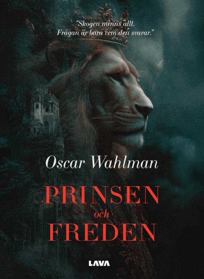 Oscar Wahlman - Prinsen Och Freden, E-bok