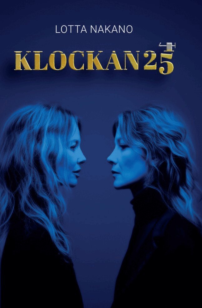 Lotta Nakano - Klockan 25, E-bok