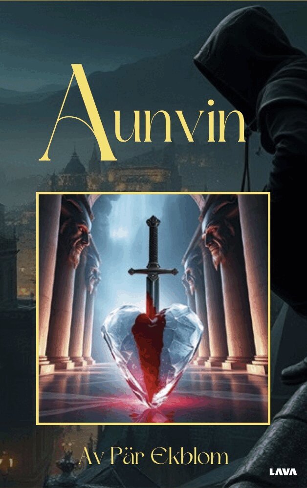 Pär Ekblom - Aunvin, E-bok