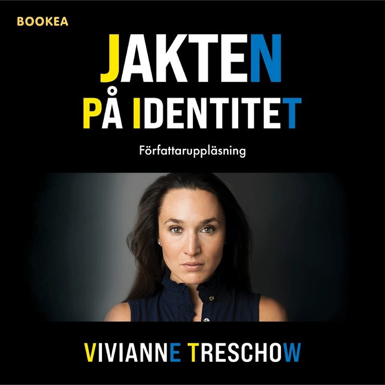 Vivianne Treschow - Jakten på identitet, Ljudbok