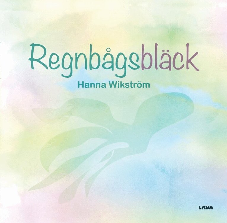 Hanna Wikström - Regnbågsbläck, E-bok