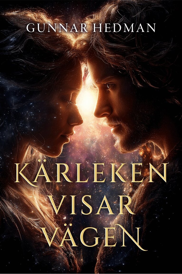 Gunnar Hedman - Kärleken visar vägen, E-bok