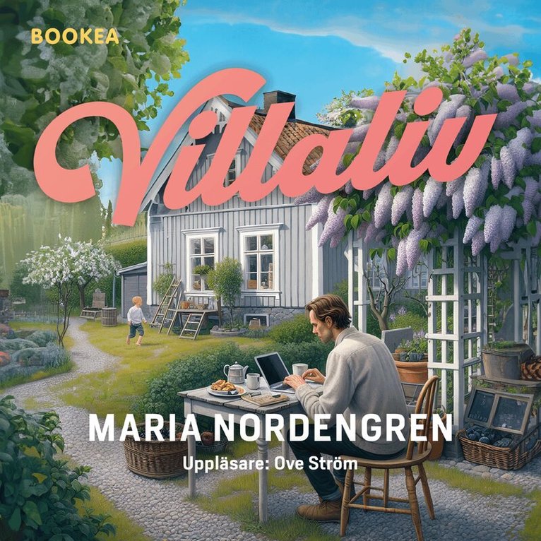 Maria Nordengren - Villaliv, Ljudbok