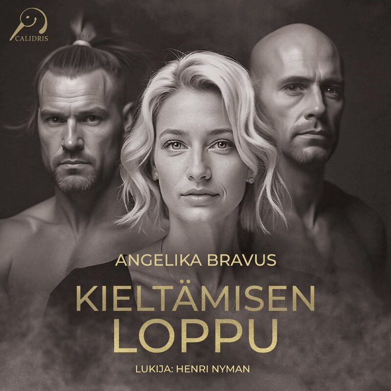 Angelika Bravus - Kieltämisen loppu, Ljudbok