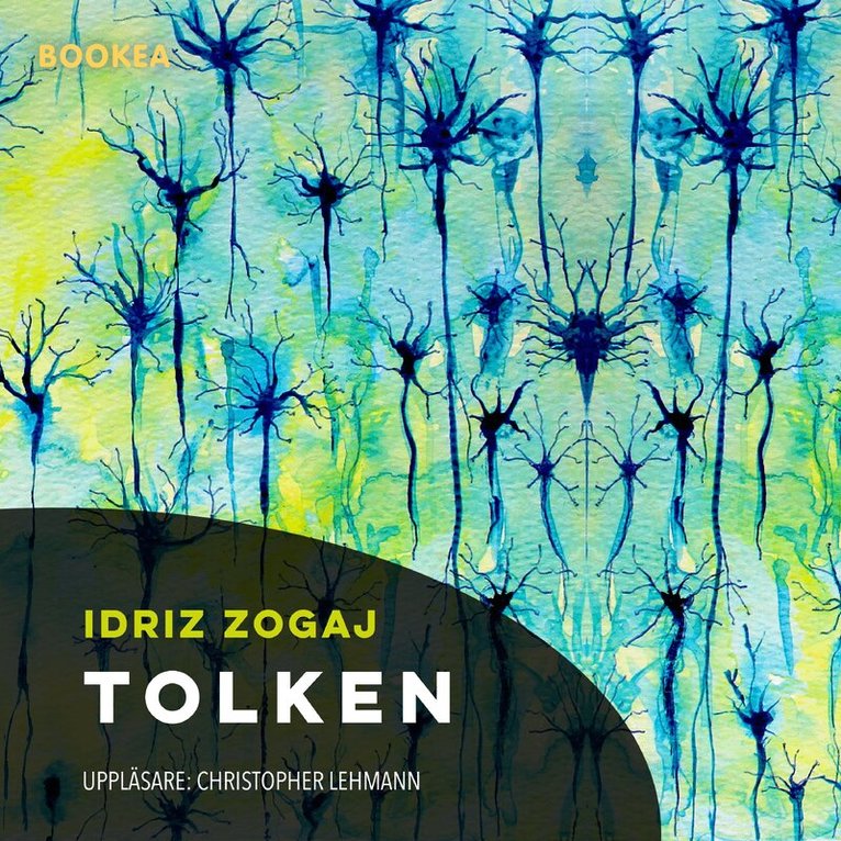 Idriz Zogaj - Tolken, Ljudbok. Tillgänglighet: Lägg i varukorg