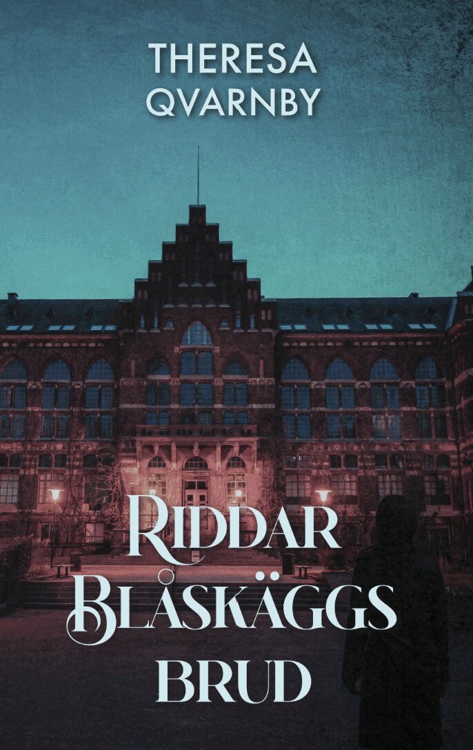 Theresa Qvarnby - Riddar Blåskäggs brud, E-bok