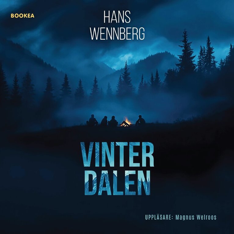 Hans Wennberg - Vinterdalen, Ljudbok