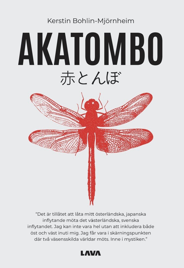 Kerstin Bohlin-Mjörnheim - Akatombo, E-bok