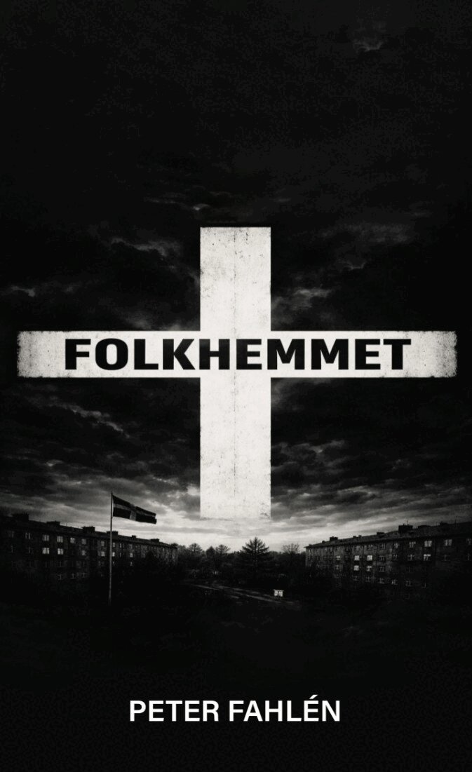 Peter Fahlén - Folkhemmet, E-bok