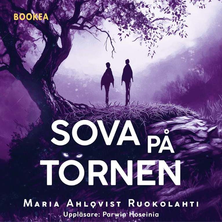 Maria Ahlqvist Ruokolahti - Sova på törnen, Ljudbok