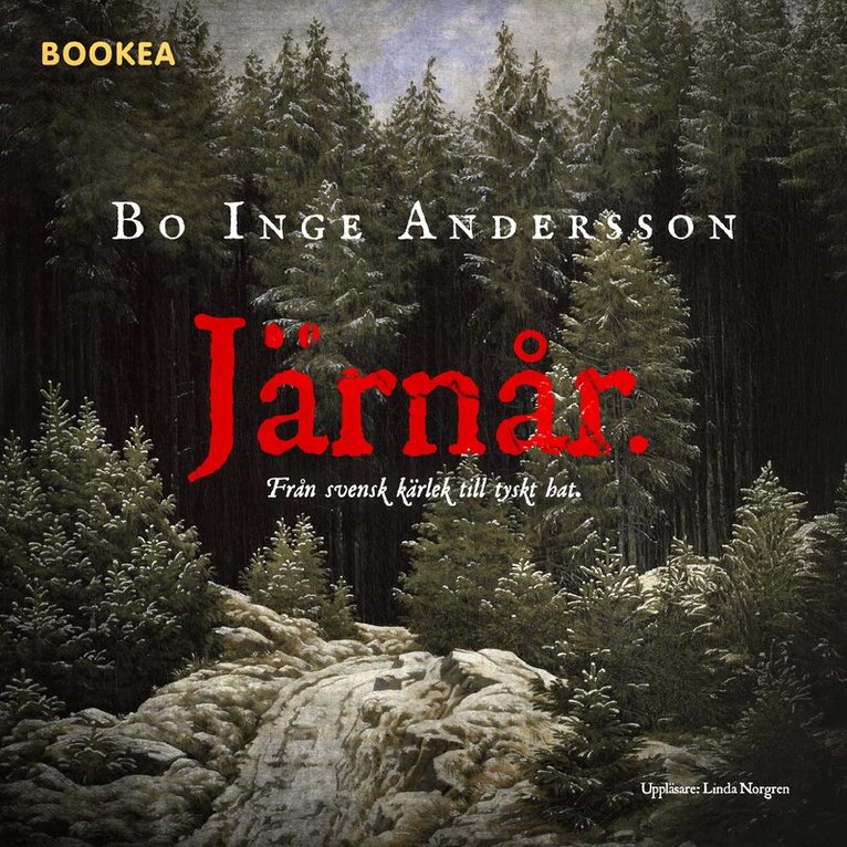 Bo Inge Andersson - Järnår, Ljudbok. Tillgänglighet: Lägg i varukorg