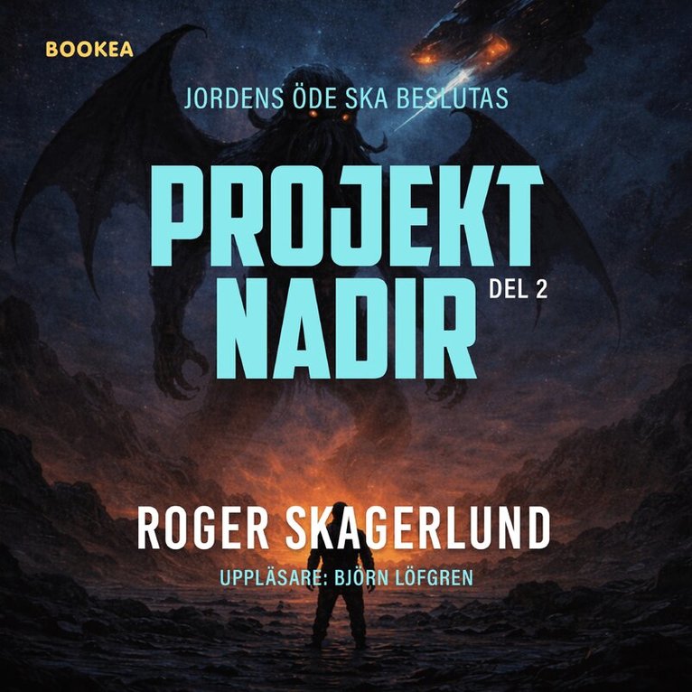 Roger Skagerlund - Sektor 14 - del 2, Ljudbok
