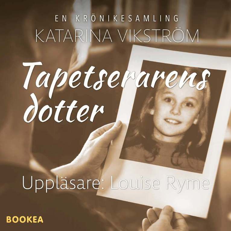 Katarina Vikström - Tapetserarens dotter, Ljudbok