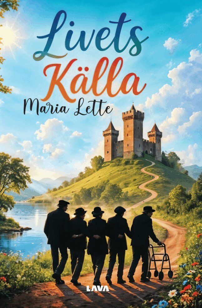 Maria Lette - Livets källa, E-bok