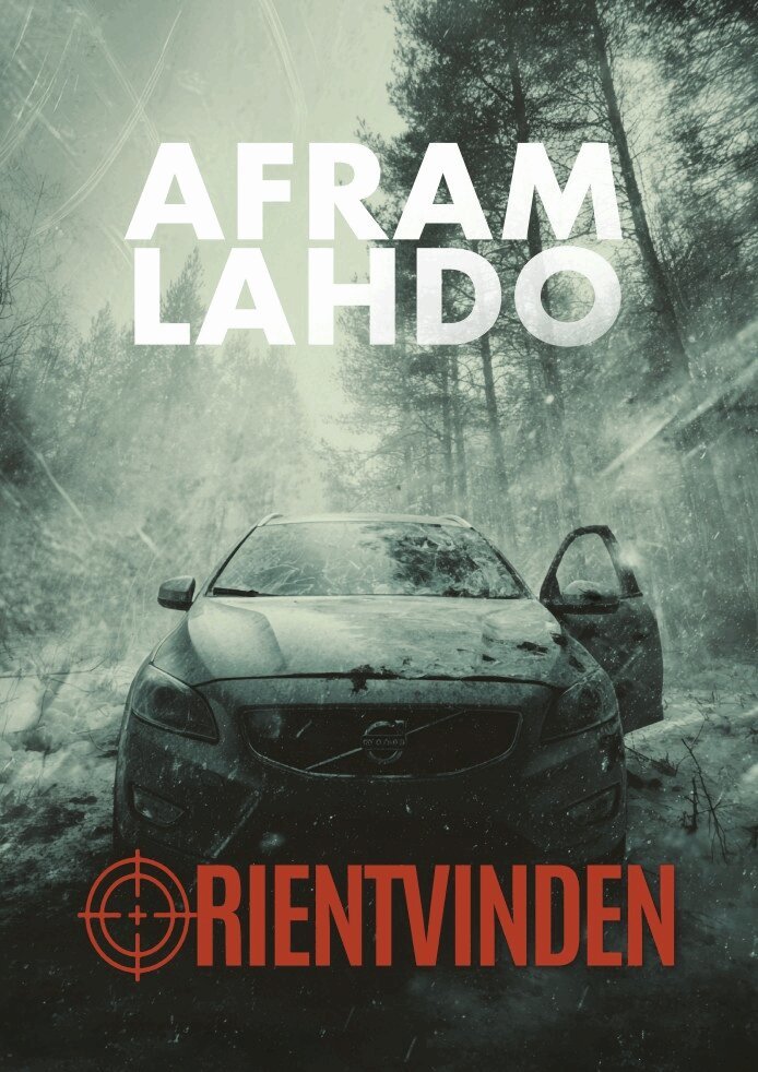 Afram Lahdo - Orientvinden, E-bok