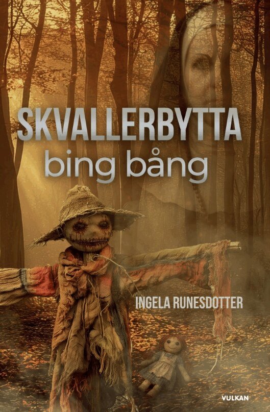 Ingela Runesdotter - Skvallerbytta Bing Bång, E-bok