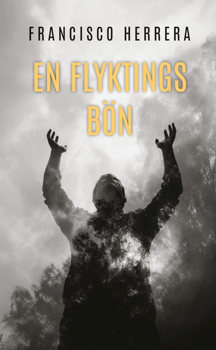Francisco Herrera - En flyktings bön, E-bok