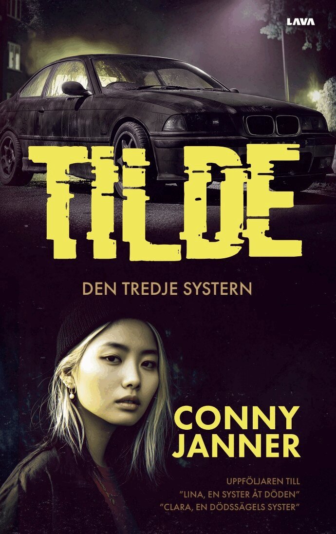 Conny Janner - Tilde: den tredje systern, E-bok