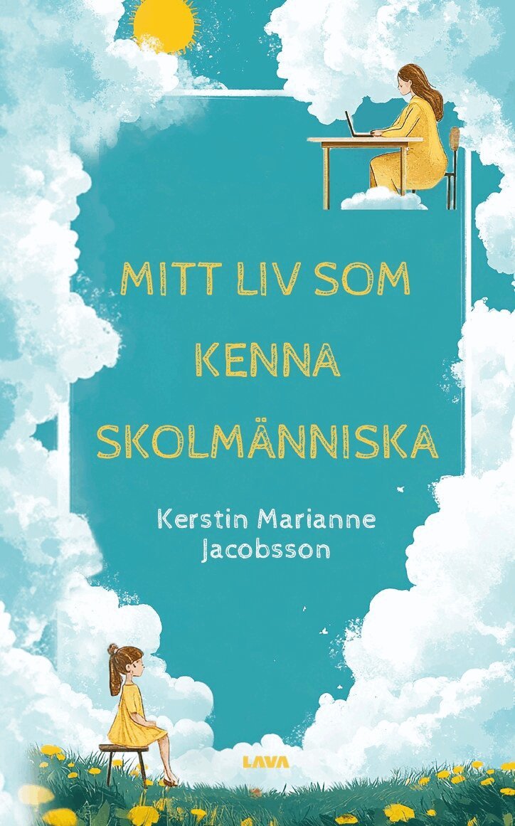 Kerstin Jacobsson - Mitt liv som Kenna skolmänniska, E-bok