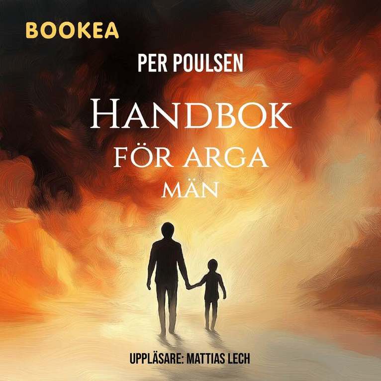 Per Poulsen - Handbok för arga män, Ljudbok