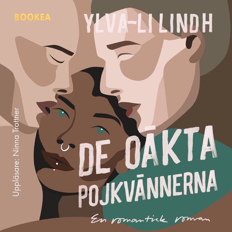 Ylva-Li Lindh - De oäkta pojkvännerna, Ljudbok. Tillgänglighet: Lägg i varukorg