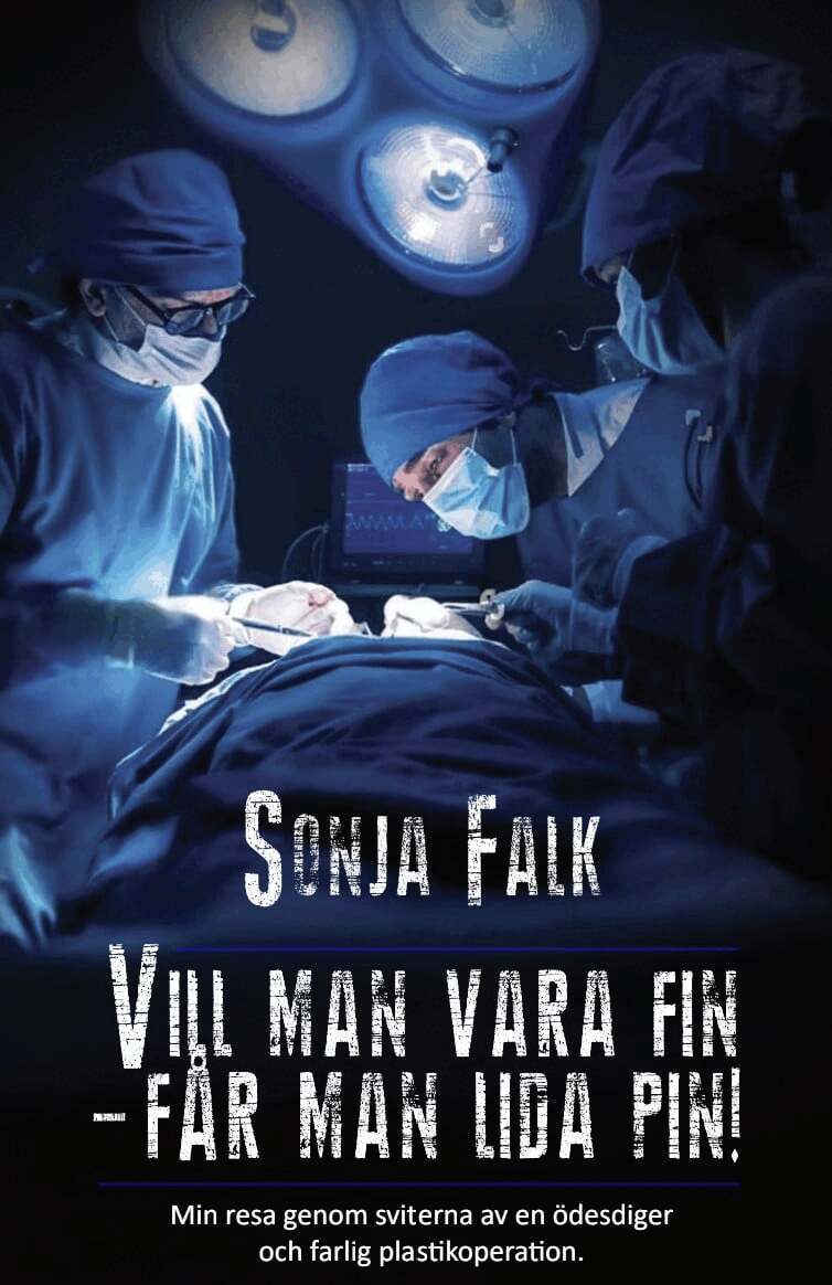 Sonja Falk - Vill man vara fin – får man lida pin!, E-bok. Tillgänglighet: Lägg i varukorg