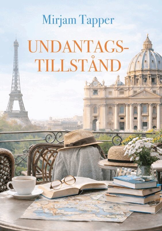 Mirjam Tapper - Undantagstillstånd, E-bok