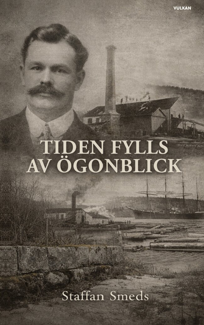 Staffan Smeds - Tiden fylls av ögonblick, E-bok