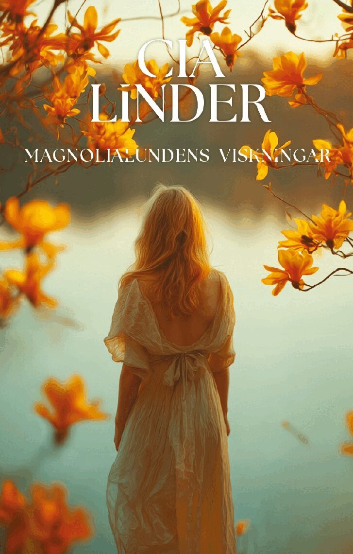Cia Linder - Magnolialundens viskningar, E-bok