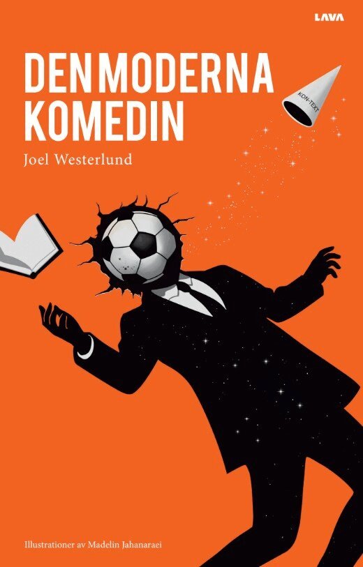 Joel Westerlund - Den moderna komedin, E-bok