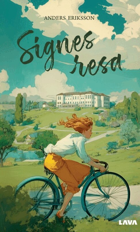 Anders Eriksson - Signes resa, E-bok